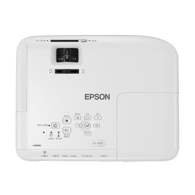 Epson XGA 3LCD Projector 3300 Lumens รุ่น EB-X05