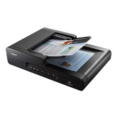 Canon imageFORMULA Document Scanner รุ่น DR-F120