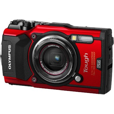 Olympus Compact Digital Camera รุ่น Tough TG-5