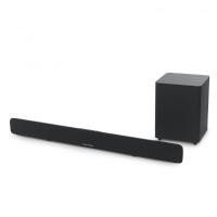 Harman Kardon Advanced Soundbar with Bluetooth and Powerful Wireless Subwoofer รุ่น SB20