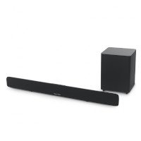 ราคา Harman Kardon Advanced Soundbar with Bluetooth and Powerful Wireless Subwoofer รุ่น SB20