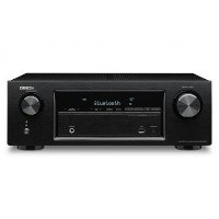 ราคา Denon 4K Ultra HD AV Receiver with Bluetooth รุ่น AVR-X520BT