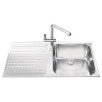 ราคา Smeg อ่างล้างจาน รุ่น LTS901D-2