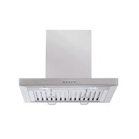 ราคา Tecnoplus เครื่องดูดควันแบบติดผนัง ขนาด 60 ซม. รุ่น TNP HD 60 MC/SS