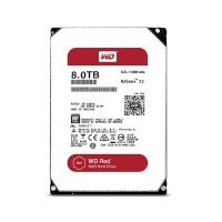ราคา Western Digital WD Red NAS Hard Drive 8TB รุ่น WD80EFZX