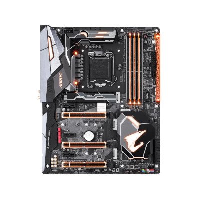 Gigabyte Motherboard Z370 AORUS Gaming 7