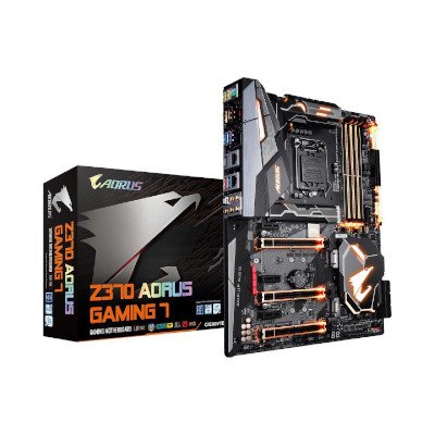 Gigabyte Motherboard Z370 AORUS Gaming 7
