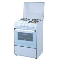 ราคา Lucky Flame เตาแก๊สพร้อมเตาอบแก๊ส รุ่น LF-350