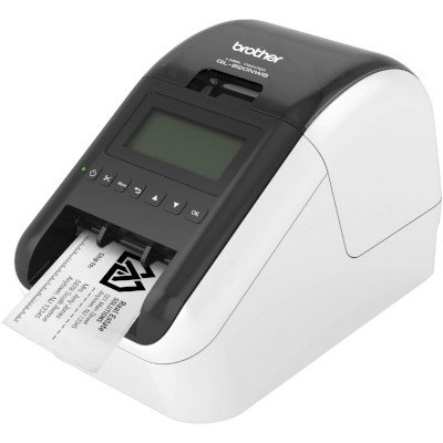 Brother เครื่องพิมพ์ฉลาก รุ่น QL820NWB