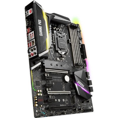 MSI Motherboard Z370 GAMING PRO CARBON AC