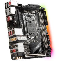 ราคา MSI Motherboard Z370I GAMING PRO CARBON AC