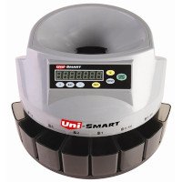 ราคา Uni-Smart เครื่องนับเหรียญ รุ่น US-1200C