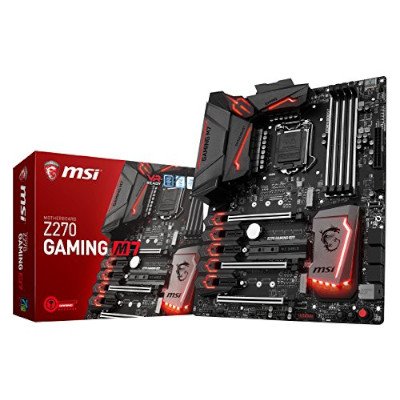 MSI Motherboard Z270 GAMING M7