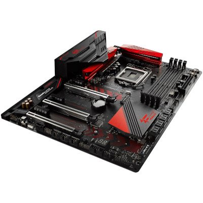 ASRock Motherboard Z270 GAMING K6