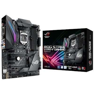 Asus Motherboard ROG STRIX Z370-F GAMING