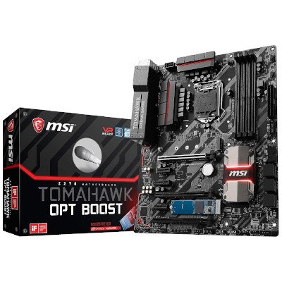 MSI Motherboard Z270 Tomahawk OPT Boost