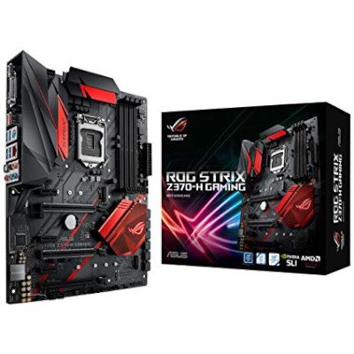 Asus Motherboard ROG STRIX Z370-H GAMING