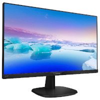 ราคา Philips Full HD LCD Monitor ขนาด 27 นิ้ว รุ่น 273V7QDAB