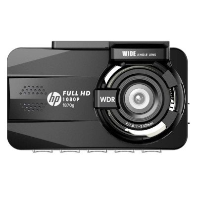HP Car Camcorder รุ่น f870g