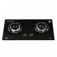 ราคา Tecnostar เตาแก๊สแบบฝัง 2 หัวเตา ขนาด 75 ซม. รุ่น TNS EHP 2 GB