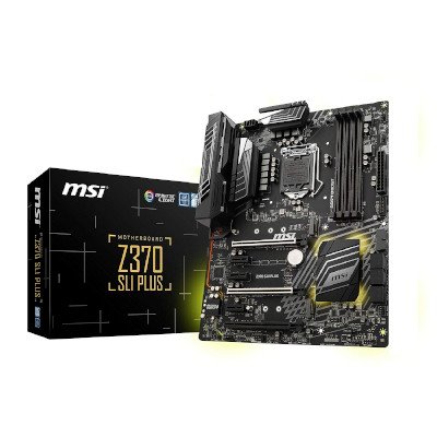 MSI Motherboard Z370 SLI PLUS