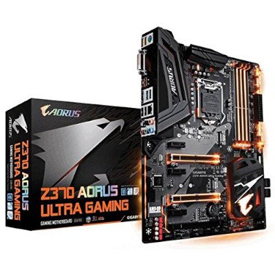 Gigabyte Motherboard Z370 AORUS Ultra Gaming
