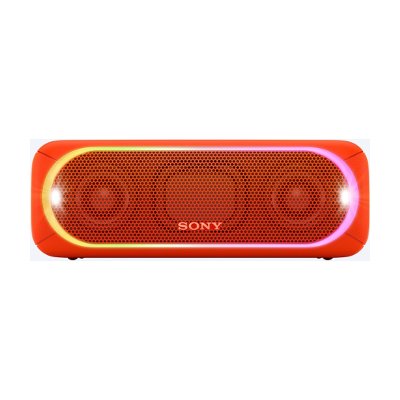Sony Portable Speaker with Lights & Rechargeable Battery รุ่น SRS-XB30