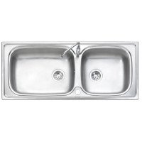 ราคา MEX อ่างล้างจาน รุ่น DL116B