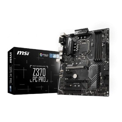 MSI Motherboard Z370 PC PRO