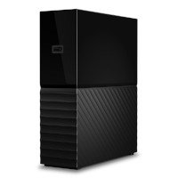 ราคา Western Digital WD My Book External Hard Drive 4TB รุ่น WDBBGB0040HBK