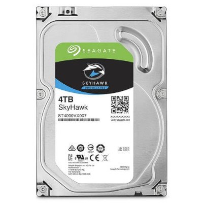 Seagate SkyHawk Surveillance Hard Drive 4TB รุ่น ST4000VX007