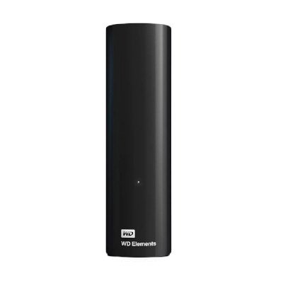 Western Digital WD Elements Desktop HDD 4TB รุ่น WDBBKG0040HBK-SESN