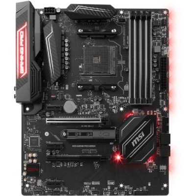 MSI Motherboard B350 GAMING PRO CARBON