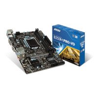 ราคา MSI Motherboard B250M PRO OPT BOOST