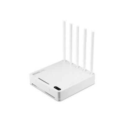 Totolink AC1600 Wireless Dual Band Gigabit Router รุ่น A5004NS