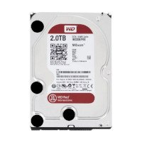 ราคา Western Digital WD Red NAS Hard Drive 2TB รุ่น WD20EFRX