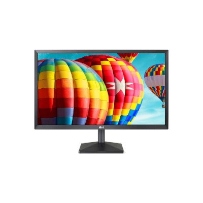 LG Full HD IPS LED Monitor ขนาด 21.5 นิ้ว รุ่น 22MK430H-B