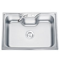 ราคา Tecnostar อ่างล้างจาน รุ่น TNS 10700 SS