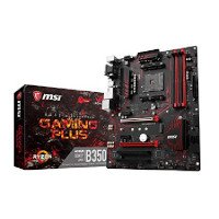 ราคา MSI Motherboard B350 GAMING PLUS