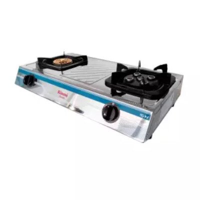 Rinnai เตาแก๊ส 2 หัว รุ่น RY-9002SST