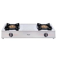 ราคา Rinnai เตาแก๊ส 2 หัว รุ่น RT-902MM