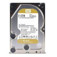ราคา Western Digital WD Gold Datacenter Hard Drive 2TB รุ่น WD2005FBYZ