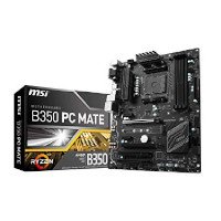 ราคา MSI Motherboard B350 PC MATE