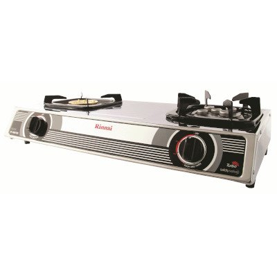 Rinnai เตาแก๊ส 2 หัว รุ่น RY-9002TBS