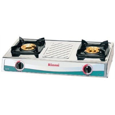 Rinnai เตาแก๊ส 2 หัว รุ่น RY-9002SSC