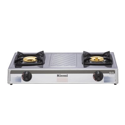 Rinnai เตาแก๊ส 2 หัว รุ่น RY-9002SS