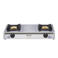 ราคา Rinnai เตาแก๊ส 2 หัว รุ่น RY-9002SS