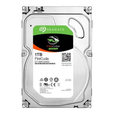 Seagate FireCuda Compute Internal SSHD 1TB รุ่น ST1000DX002
