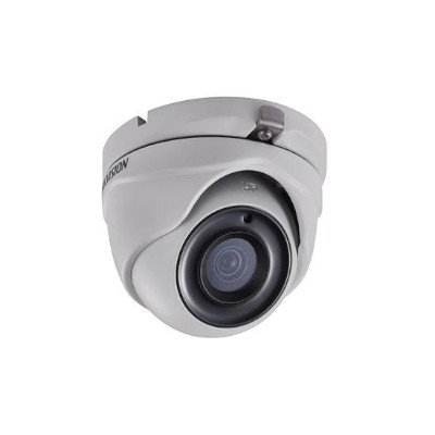 Hikvision 3MP WDR EXIR Turret Camera รุ่น DS-2CE56F7T-ITM