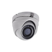ราคา Hikvision 3MP WDR EXIR Turret Camera รุ่น DS-2CE56F7T-ITM
